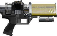 LAS-7 Dagger